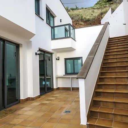 Vakantiehuis Casa Mesa Del Mar Puerto de la Madera