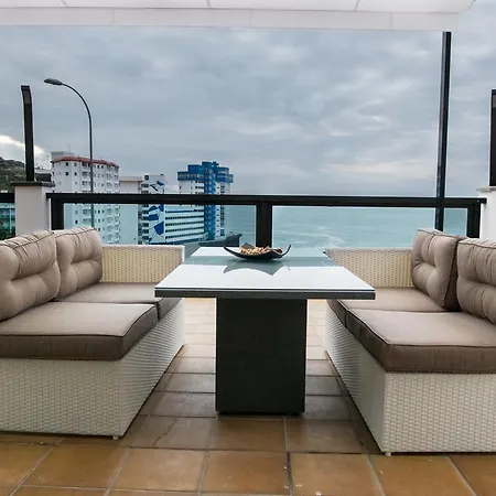 Vakantiehuis Casa Mesa Del Mar