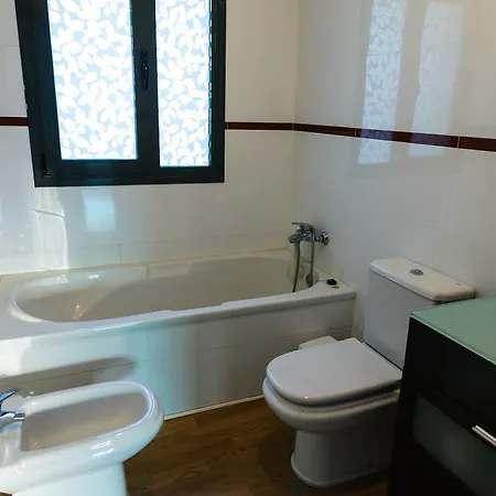 Vakantiehuis Casa Mesa Del Mar Puerto de la Madera