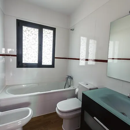 Vakantiehuis Casa Mesa Del Mar