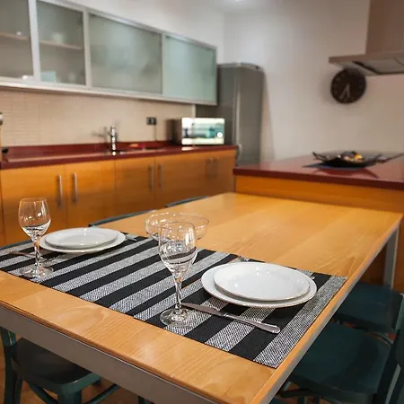 Vakantiehuis Casa Mesa Del Mar Puerto de la Madera