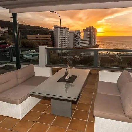 Vakantiehuis Casa Mesa Del Mar Puerto de la Madera